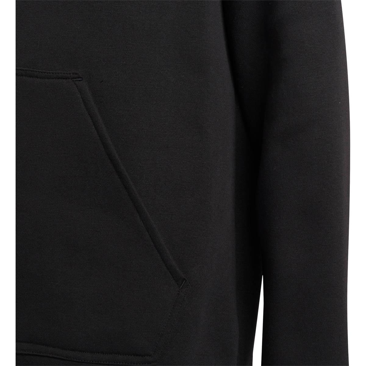 adidas Entrada 22 Hættetrøje Børn BLACK/WHITE/BLACK