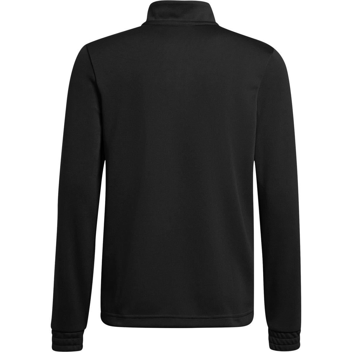 adidas Entrada 22 Half Zip Treningstrøye BLACK/WHITE/BLACK