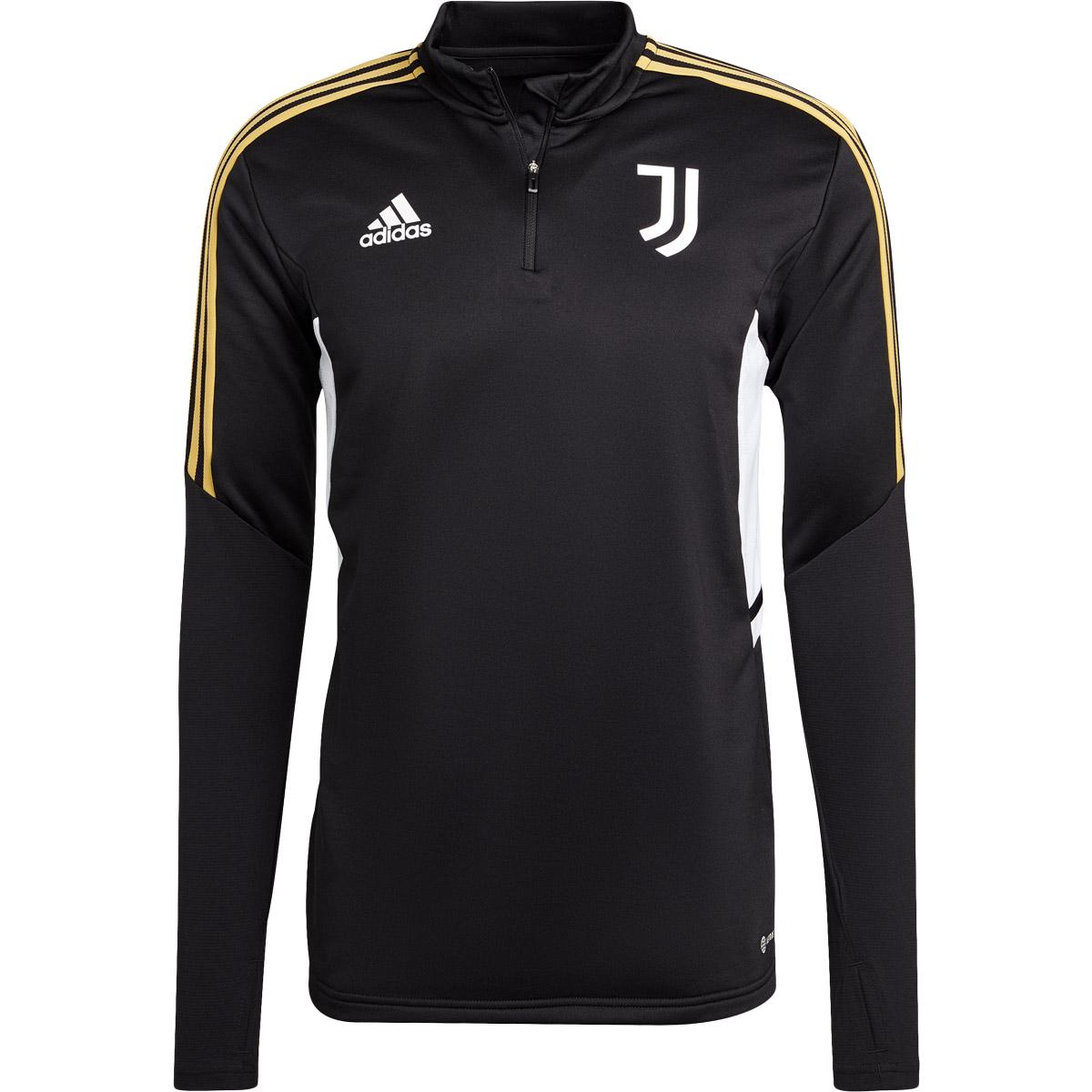Juventus 22/23 Træningstrøje BLACK/WHITE/BLACK