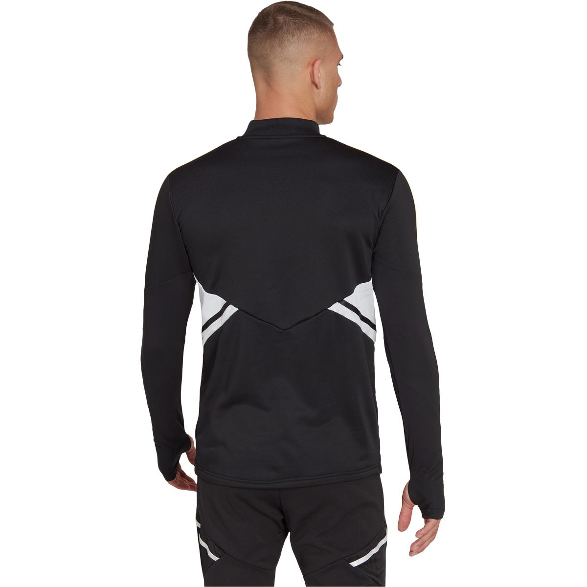 Juventus 22/23 Træningstrøje BLACK/WHITE/BLACK