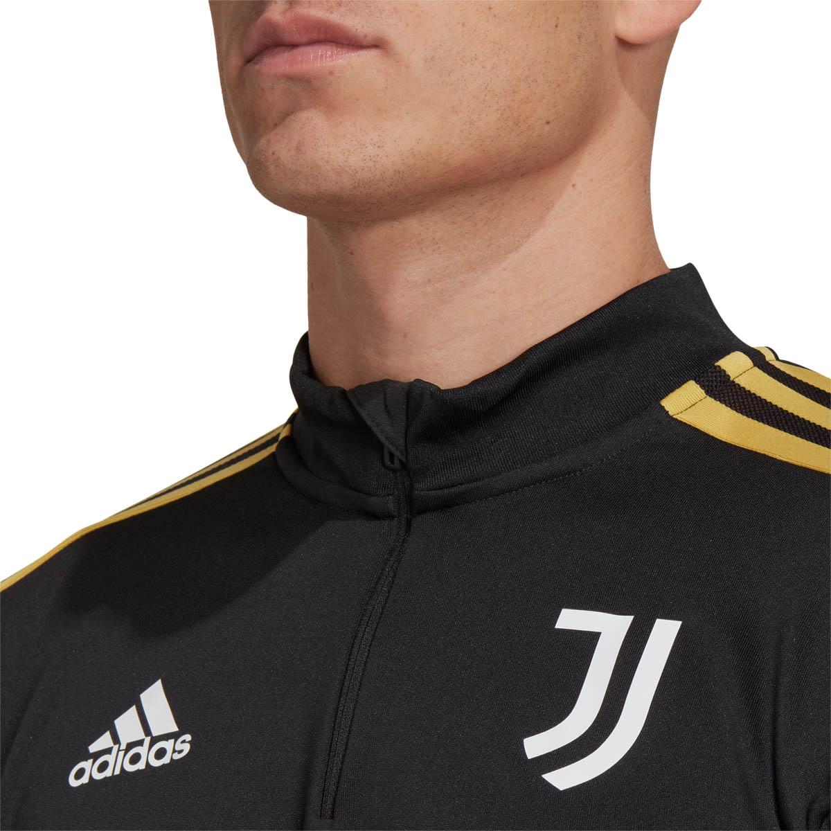 Juventus 22/23 Træningstrøje BLACK/WHITE/BLACK