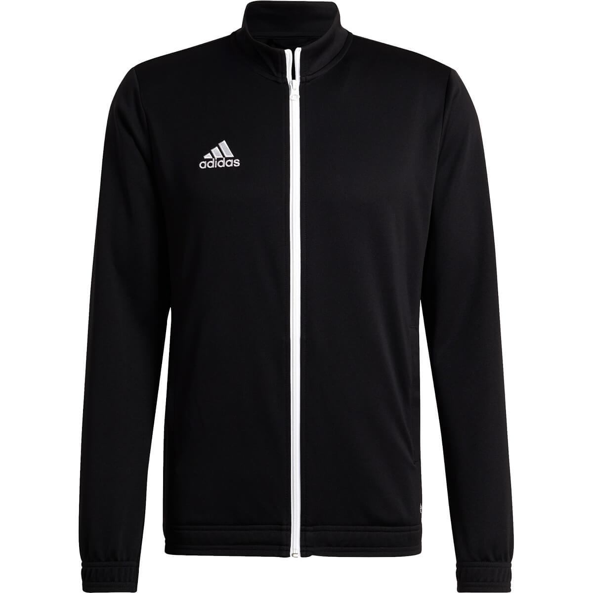 adidas Entrada 22 Treningstrøye BLACK/WHITE/BLACK