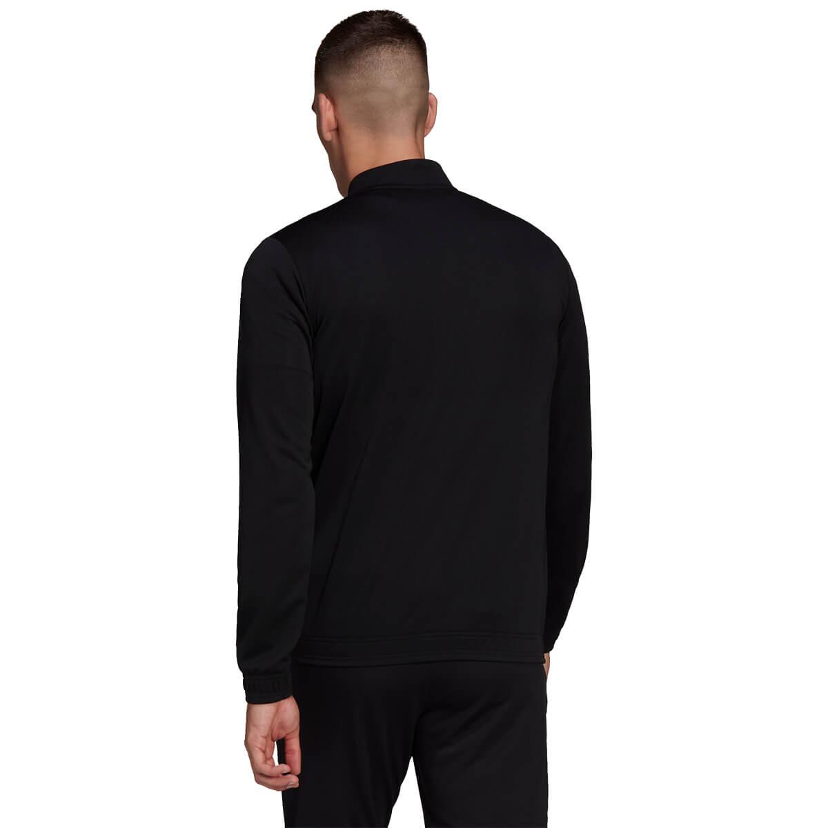 adidas Entrada 22 Treningstrøye BLACK/WHITE/BLACK