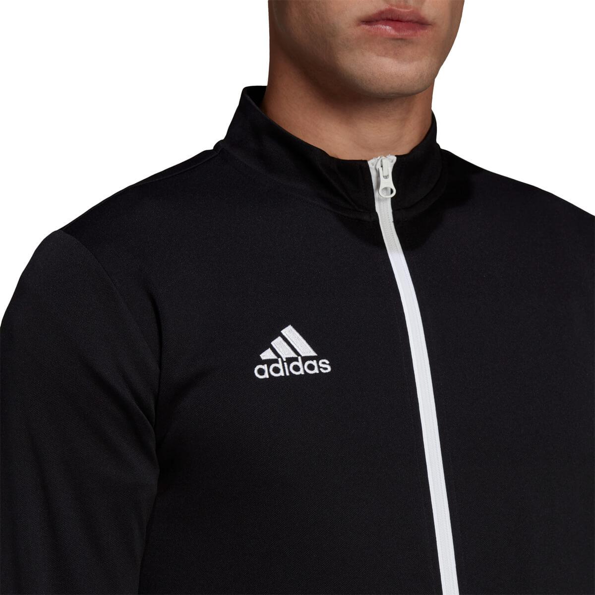 adidas Entrada 22 Treningstrøye BLACK/WHITE/BLACK