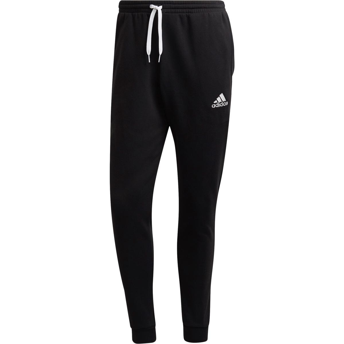 adidas Entrada 22 Joggingbukser BLACK/WHITE/BLACK