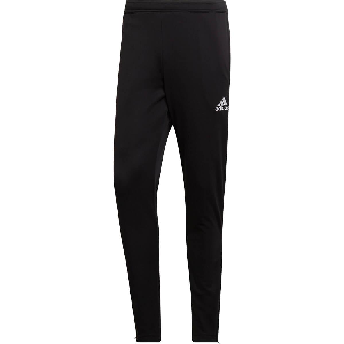 adidas Entrada 22 Treningsbukser BLACK/WHITE/BLACK