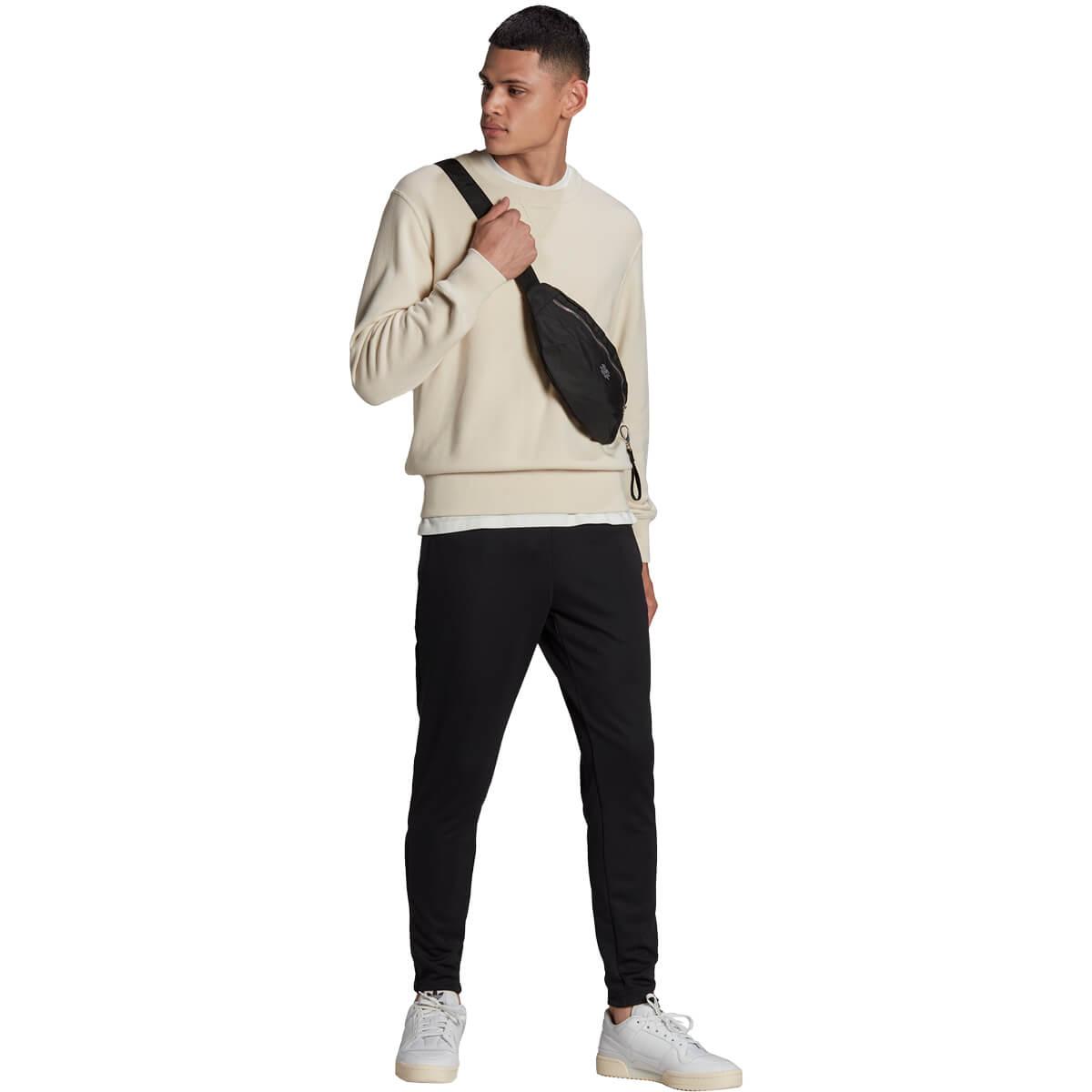 adidas Entrada 22 Treningsbukser BLACK/WHITE/BLACK