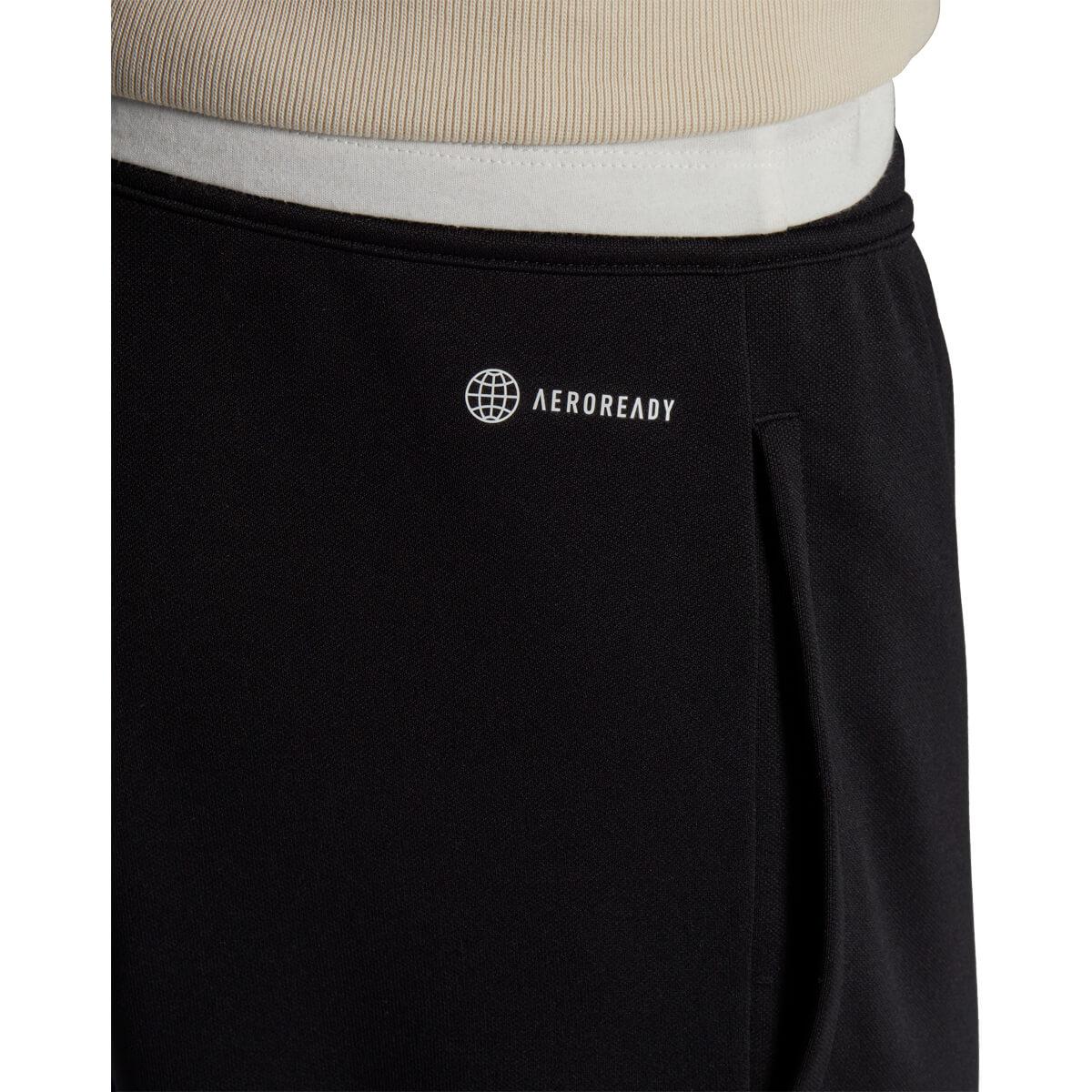 adidas Entrada 22 Treningsbukser BLACK/WHITE/BLACK