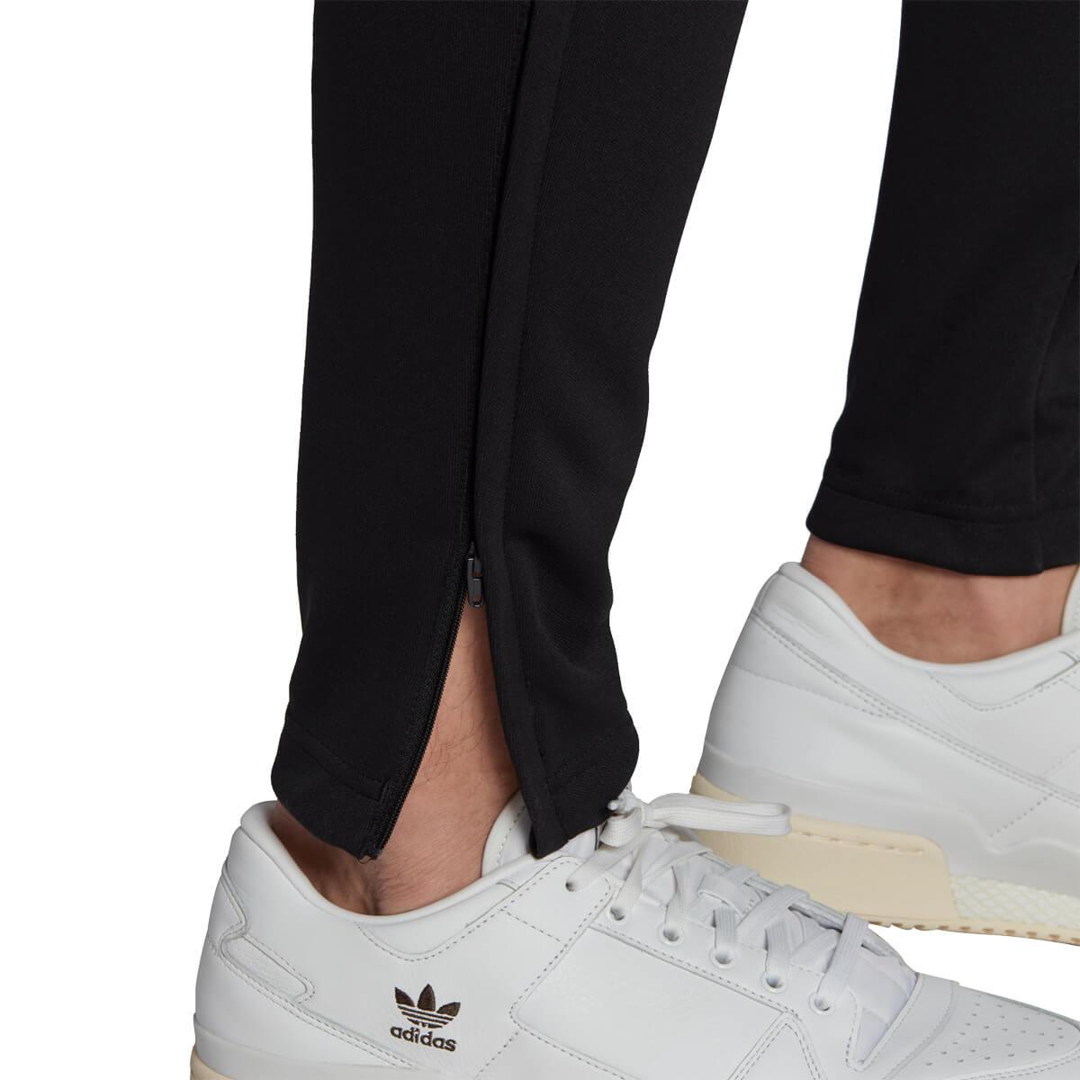 adidas Entrada 22 Treningsbukser BLACK/WHITE/BLACK