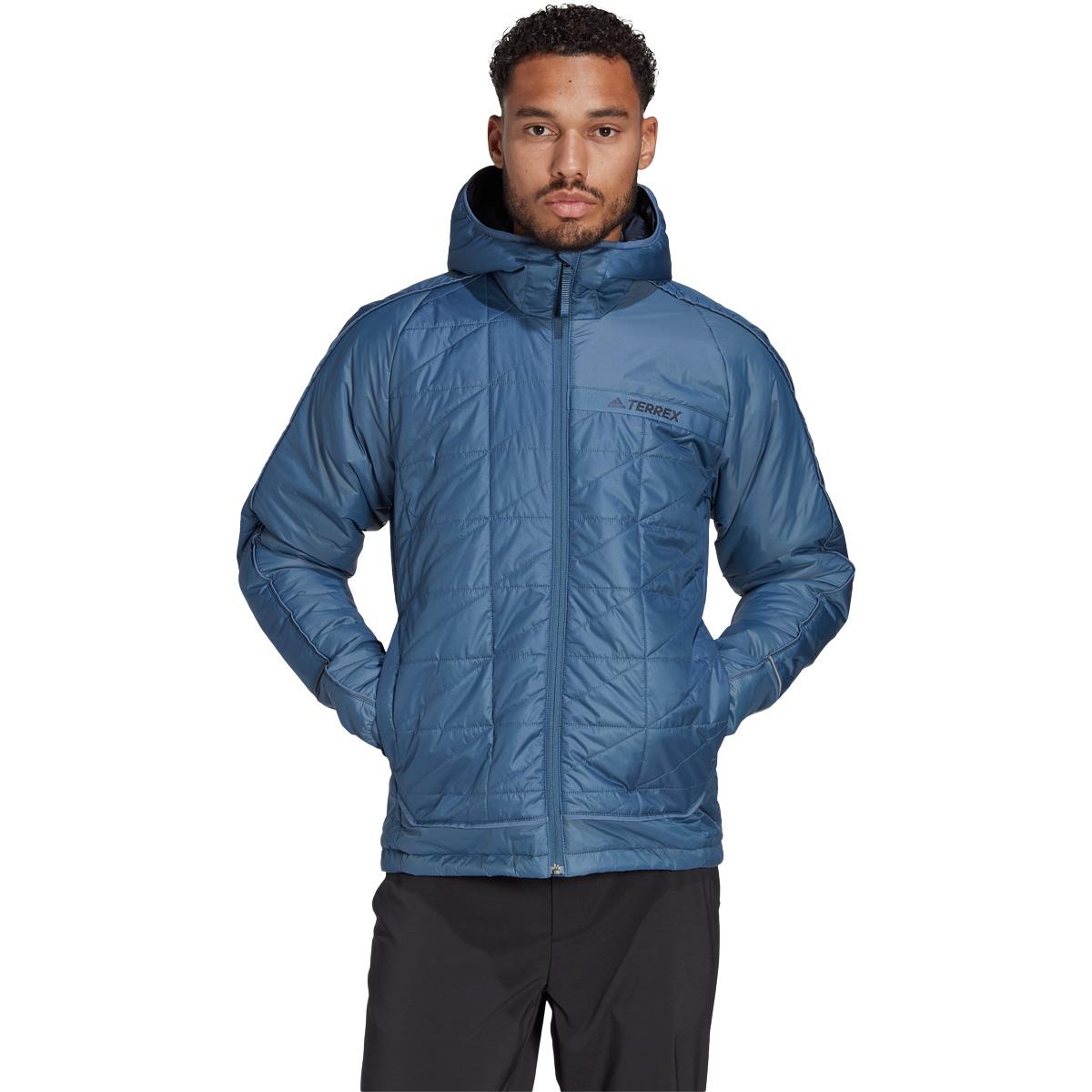 adidas Terrex Multi Insulated Hooded Jakke Herre WONSTE