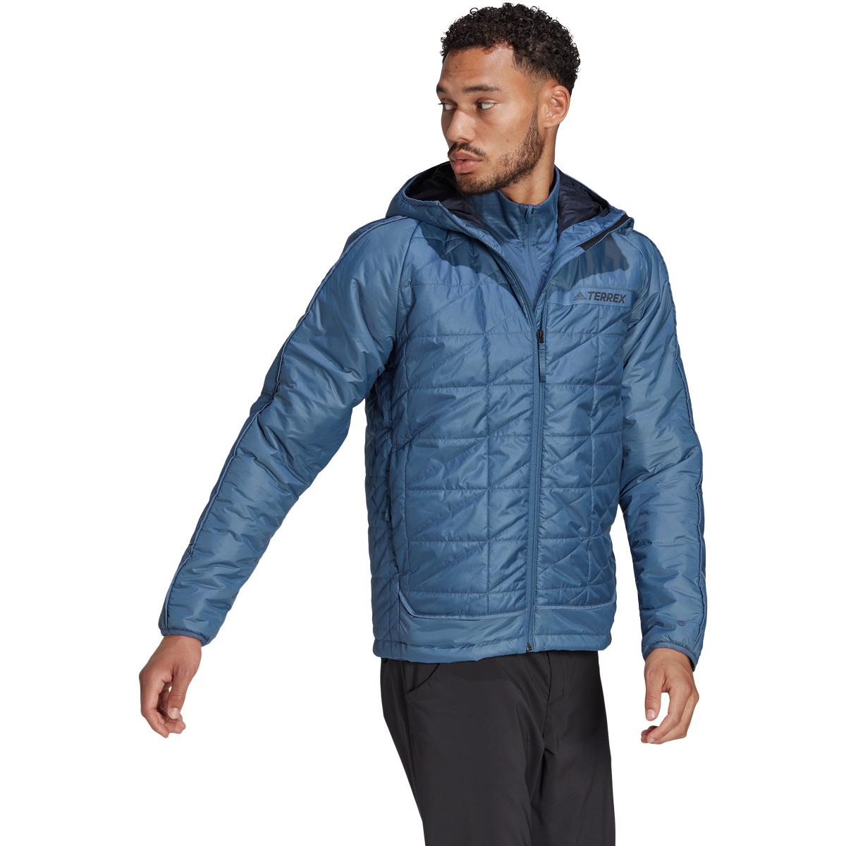 adidas Terrex Multi Insulated Hooded Jakke Herre WONSTE