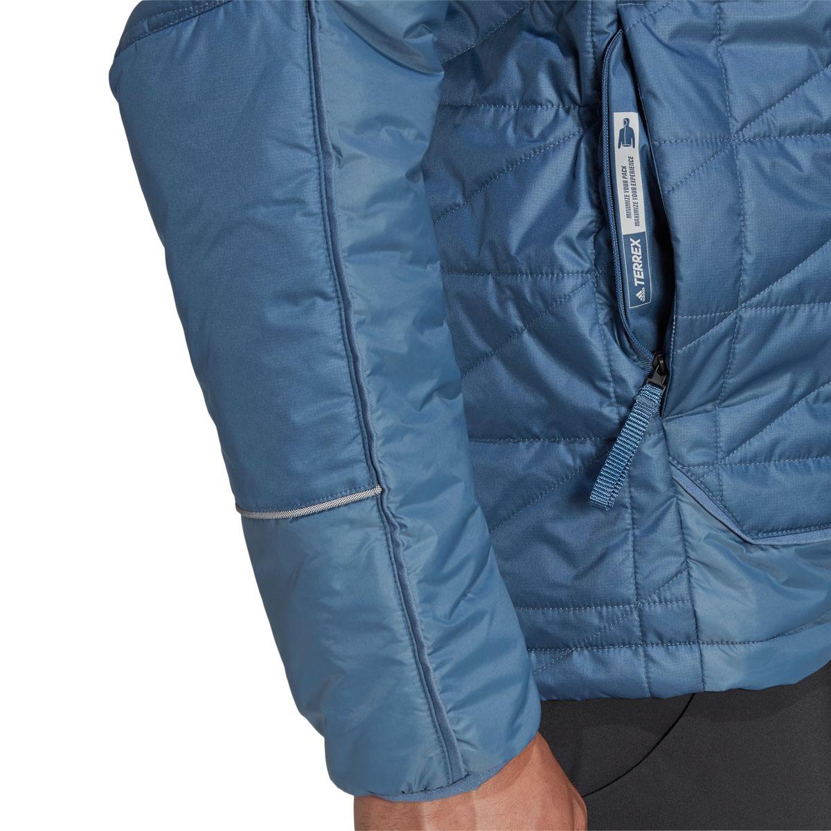 adidas Terrex Multi Insulated Hooded Jakke Herre WONSTE