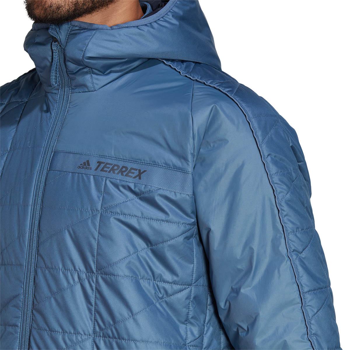 adidas Terrex Multi Insulated Hooded Jakke Herre WONSTE