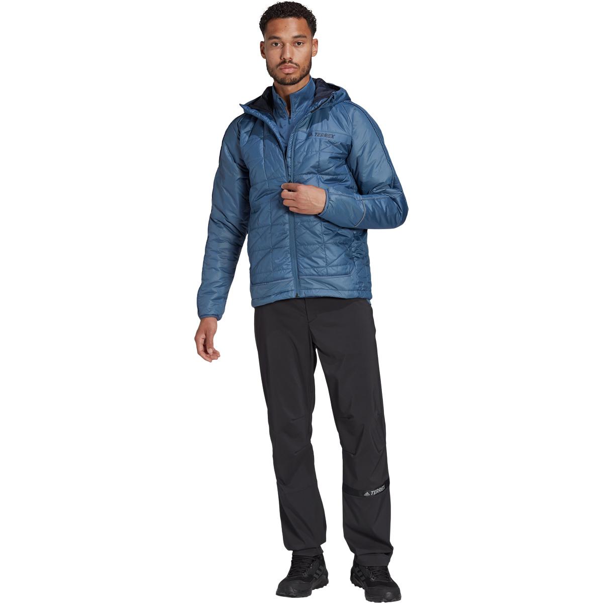 adidas Terrex Multi Insulated Hooded Jakke Herre WONSTE