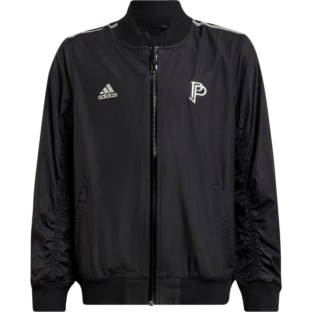 adidas Pogba Track Top Børn BLACK/WHITE/BLACK