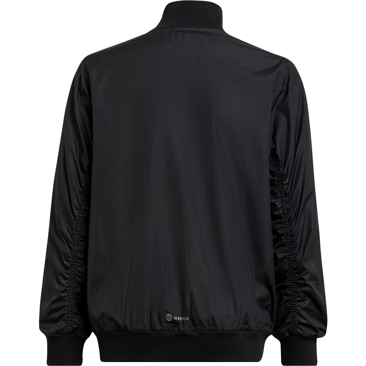 adidas Pogba Track Top Børn BLACK/WHITE/BLACK