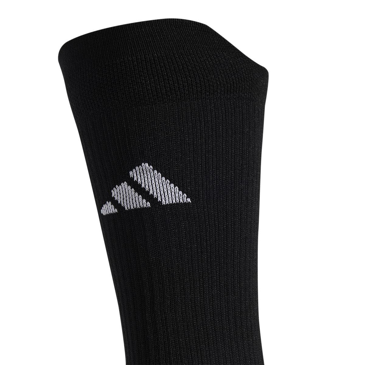 adidas Cushioned Strømper BLACK/WHITE/BLACK