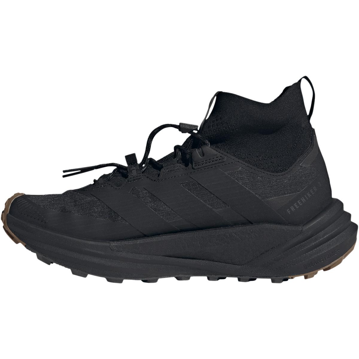 adidas Terrex Freehiker 3 Ultra GTX Vandrestøvler Herre CBLACK/CBLACK/BROOXI