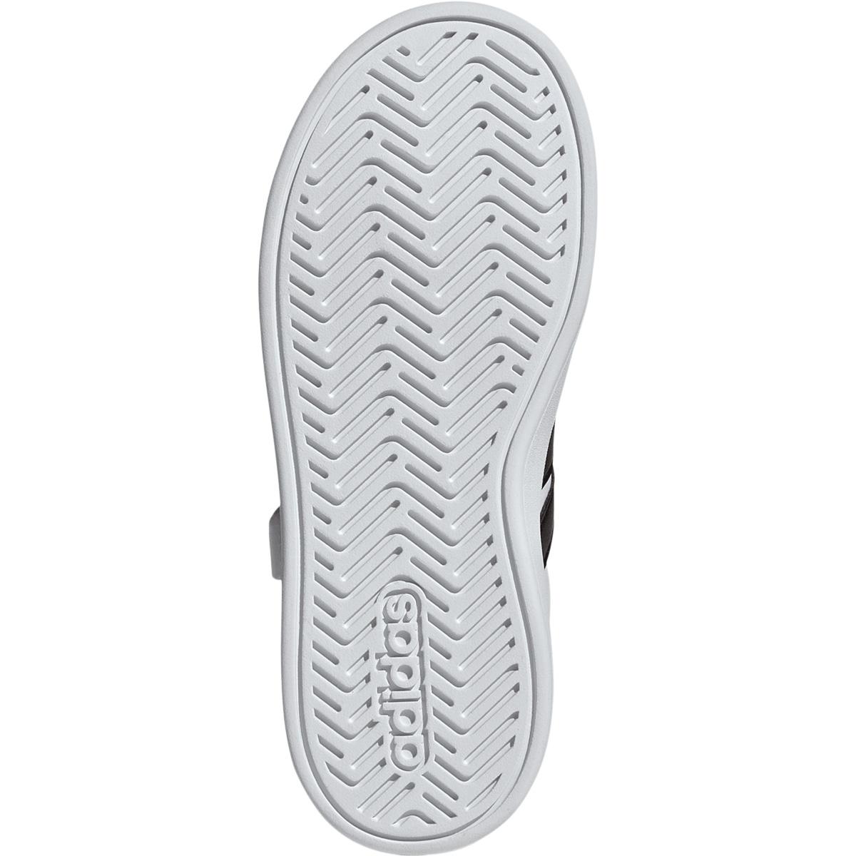 adidas Grand Court 00s EL C Velcro Sneakers Børn White/Black