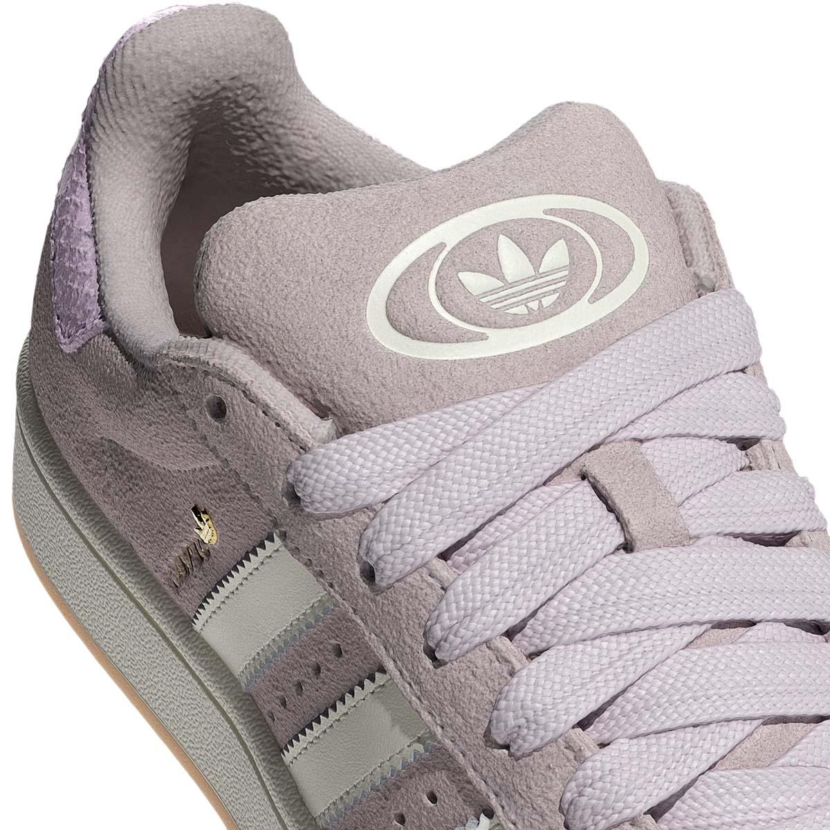 adidas Originals Campus 00s Suede Sneakers Dame Lilac