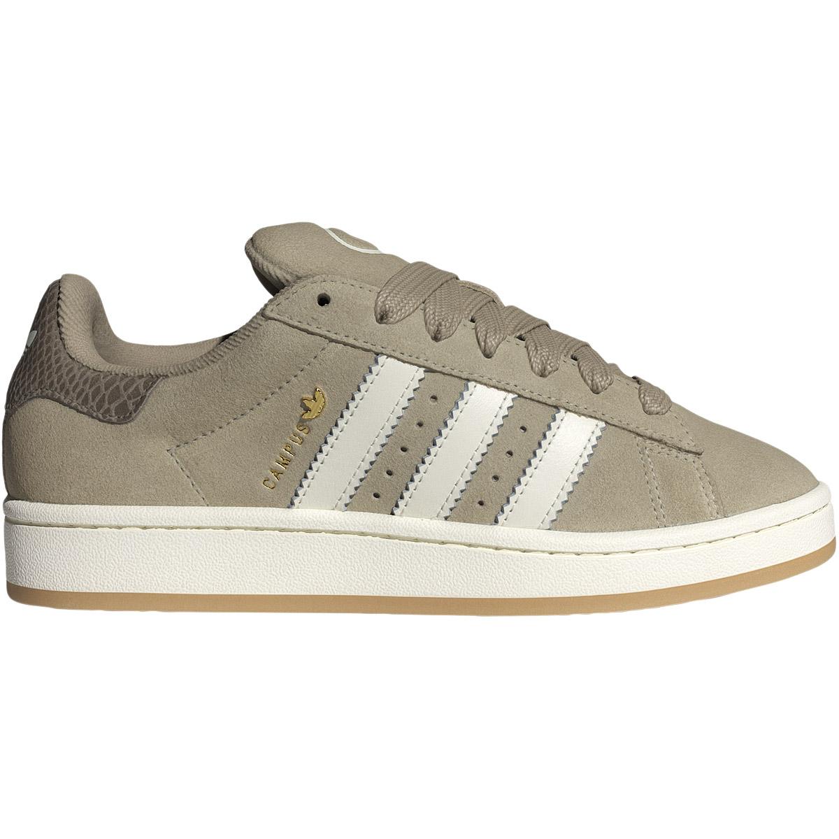 adidas Originals Campus 00s Suede Sneakers Dame Green