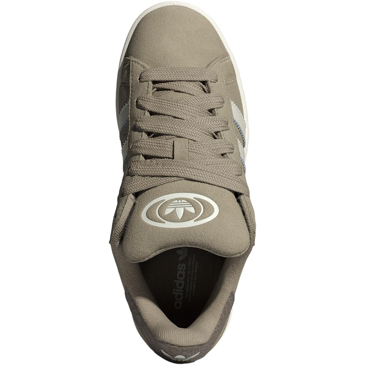 adidas Originals Campus 00s Suede Sneakers Dame Green