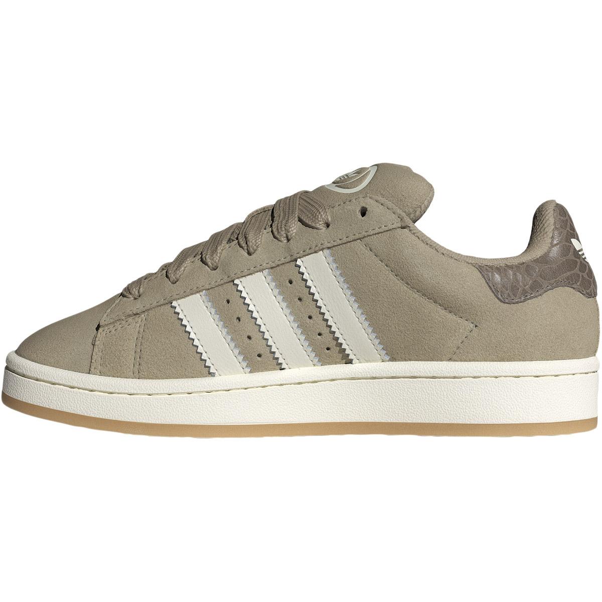 adidas Originals Campus 00s Suede Sneakers Dame Green