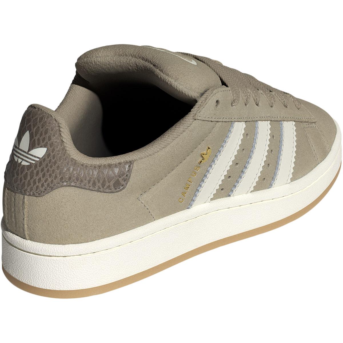 adidas Originals Campus 00s Suede Sneakers Dame Green