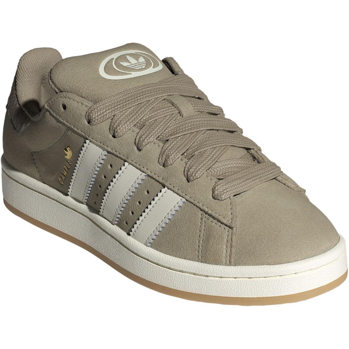 adidas Originals Campus 00s Suede Sneakers Dame Green