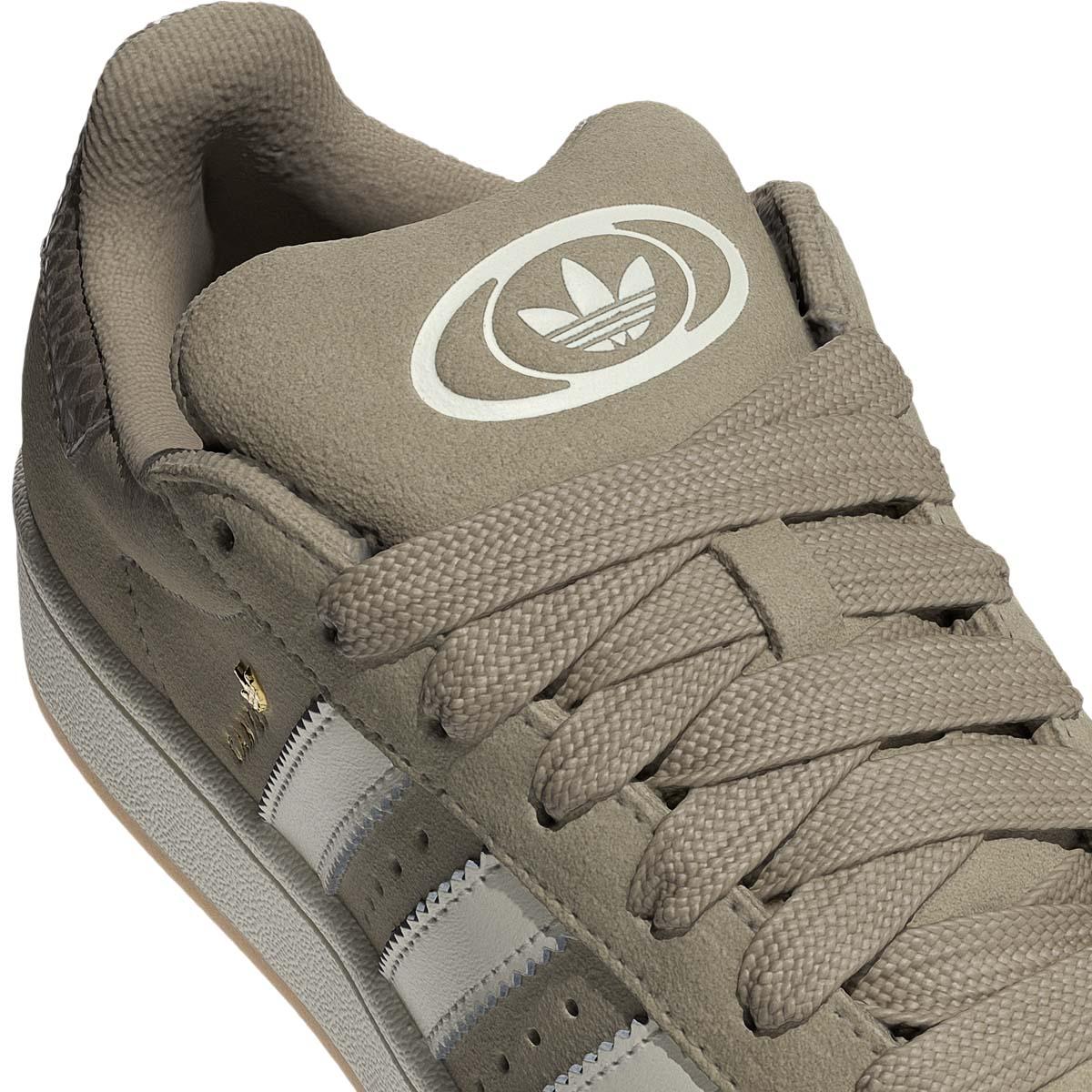 adidas Originals Campus 00s Suede Sneakers Dame Green