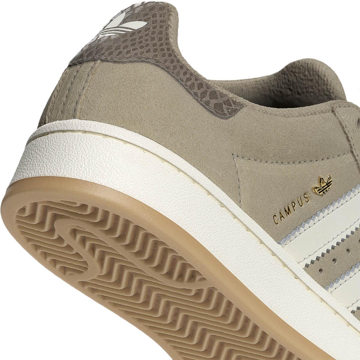 adidas Originals Campus 00s Suede Sneakers Dame Green