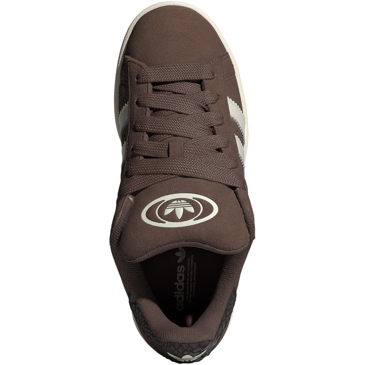 adidas Originals Campus 00s Suede Sneakers Dame Brown