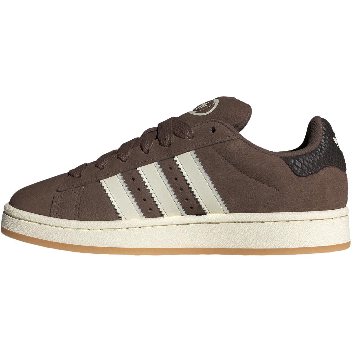 adidas Originals Campus 00s Suede Sneakers Dame Brown