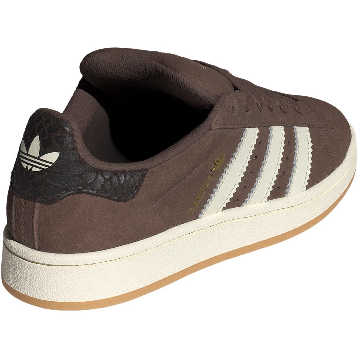 adidas Originals Campus 00s Suede Sneakers Dame Brown