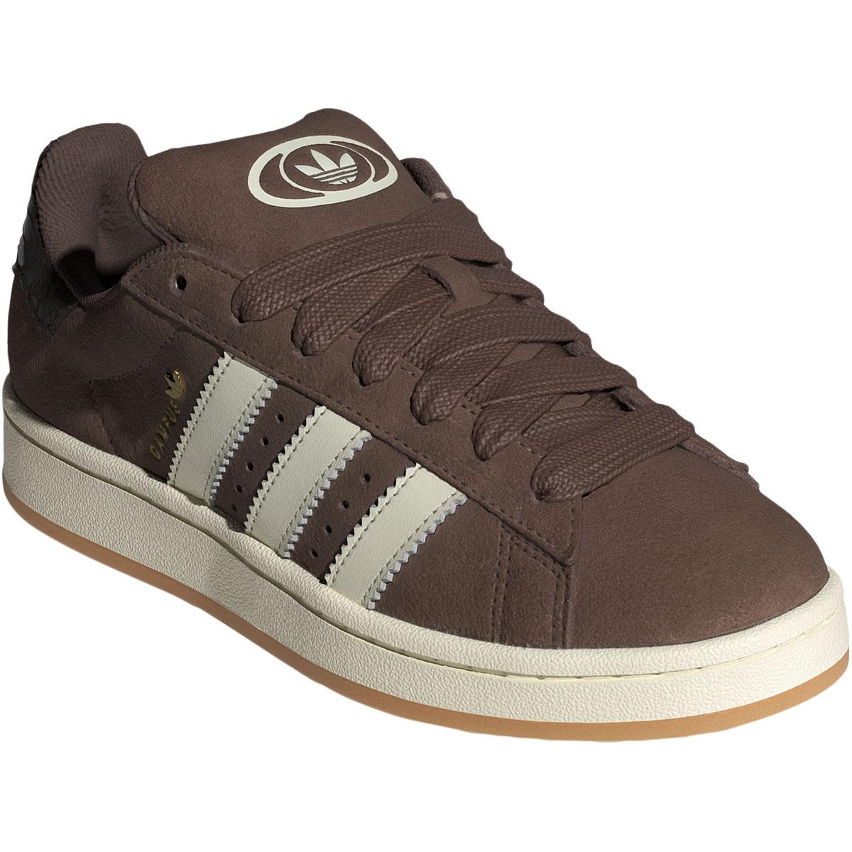 adidas Originals Campus 00s Suede Sneakers Dame Brown