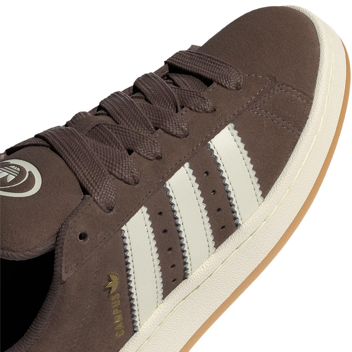 adidas Originals Campus 00s Suede Sneakers Dame Brown