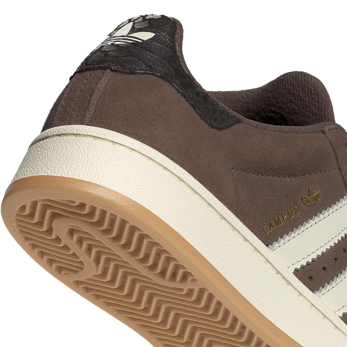 adidas Originals Campus 00s Suede Sneakers Dame Brown