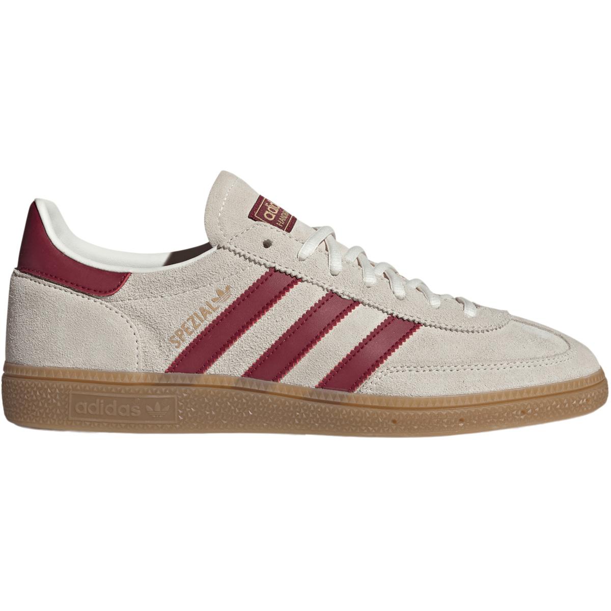 adidas Originals Spanien Handball Spezial Beige/Red