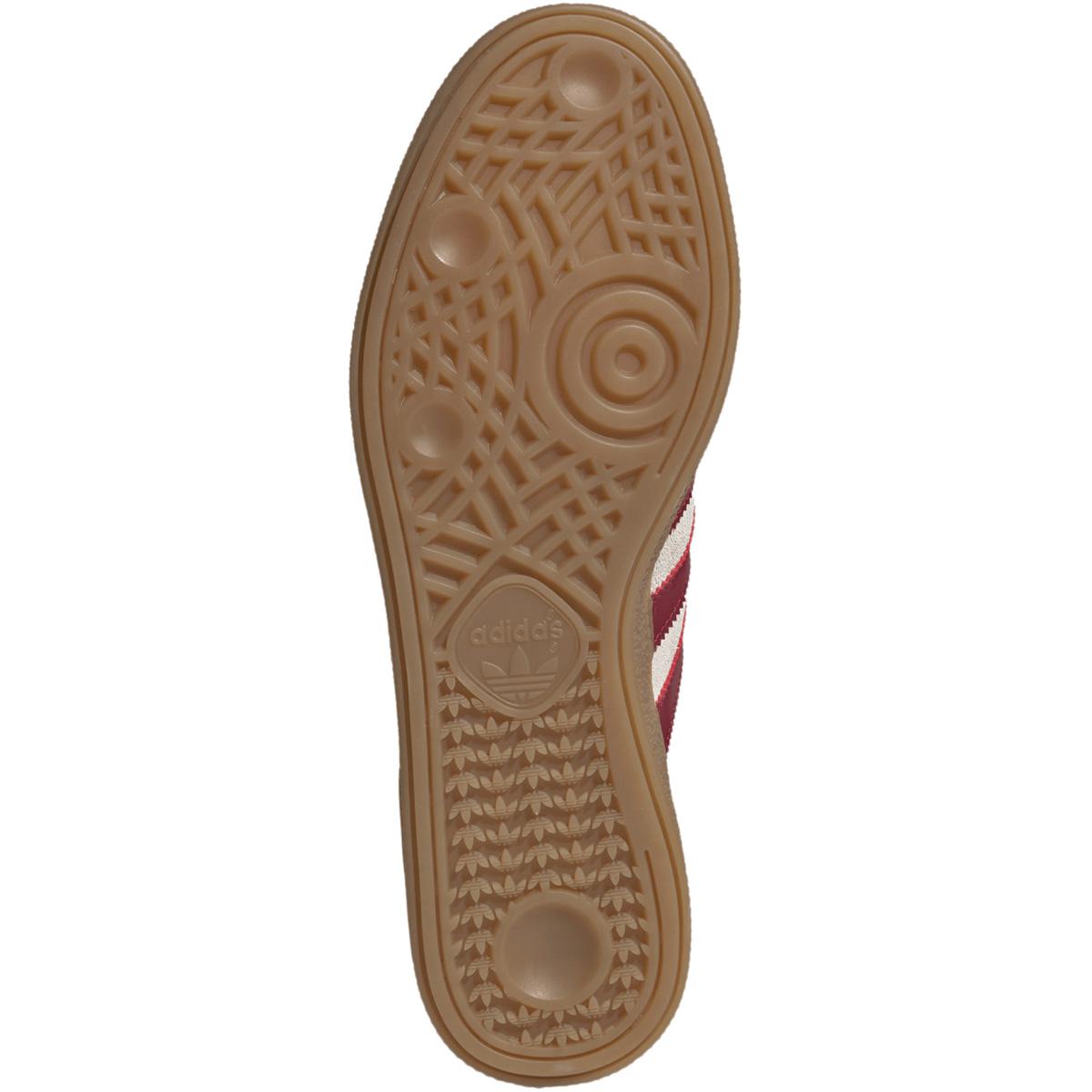 adidas Originals Spanien Handball Spezial Beige/Red