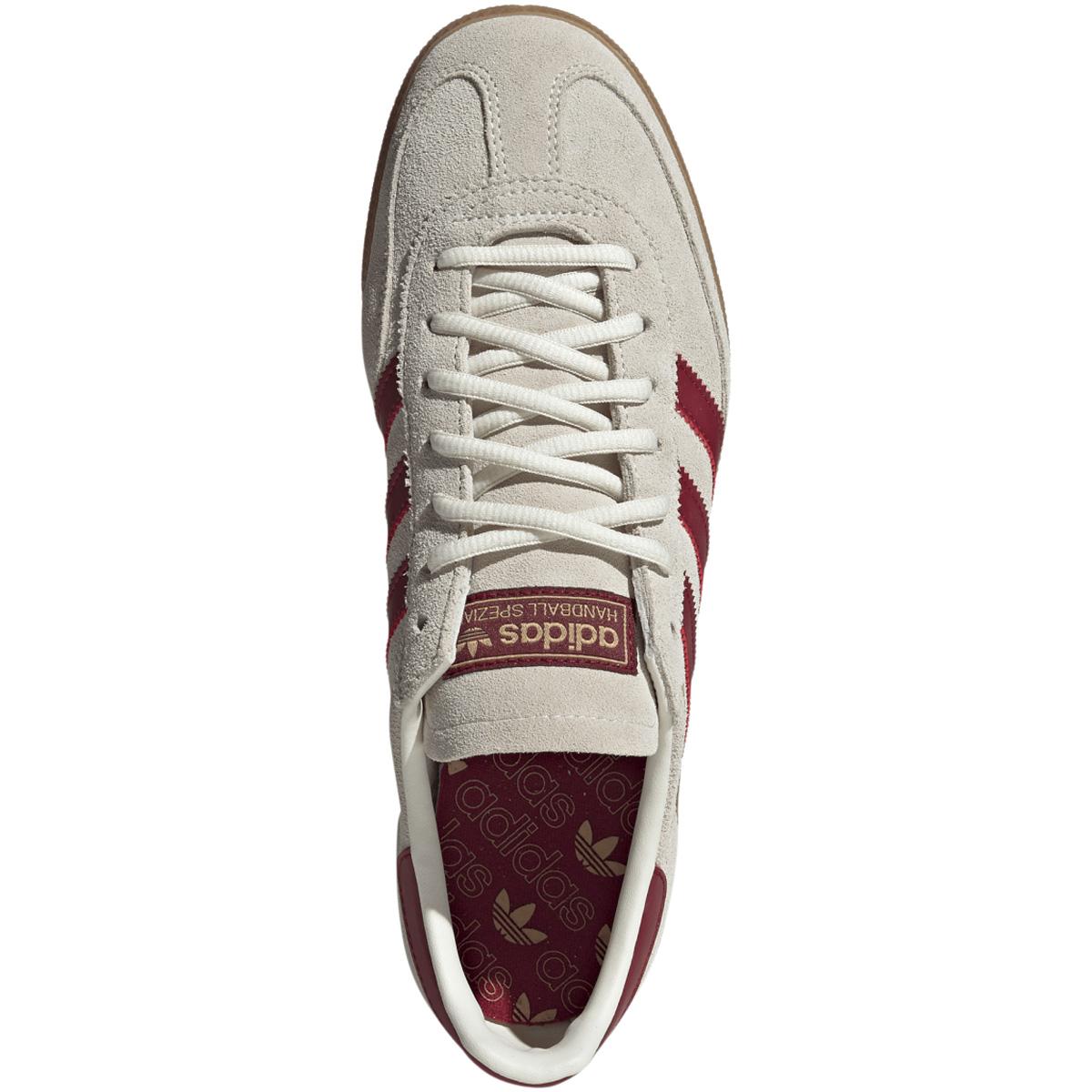 adidas Originals Spanien Handball Spezial Beige/Red