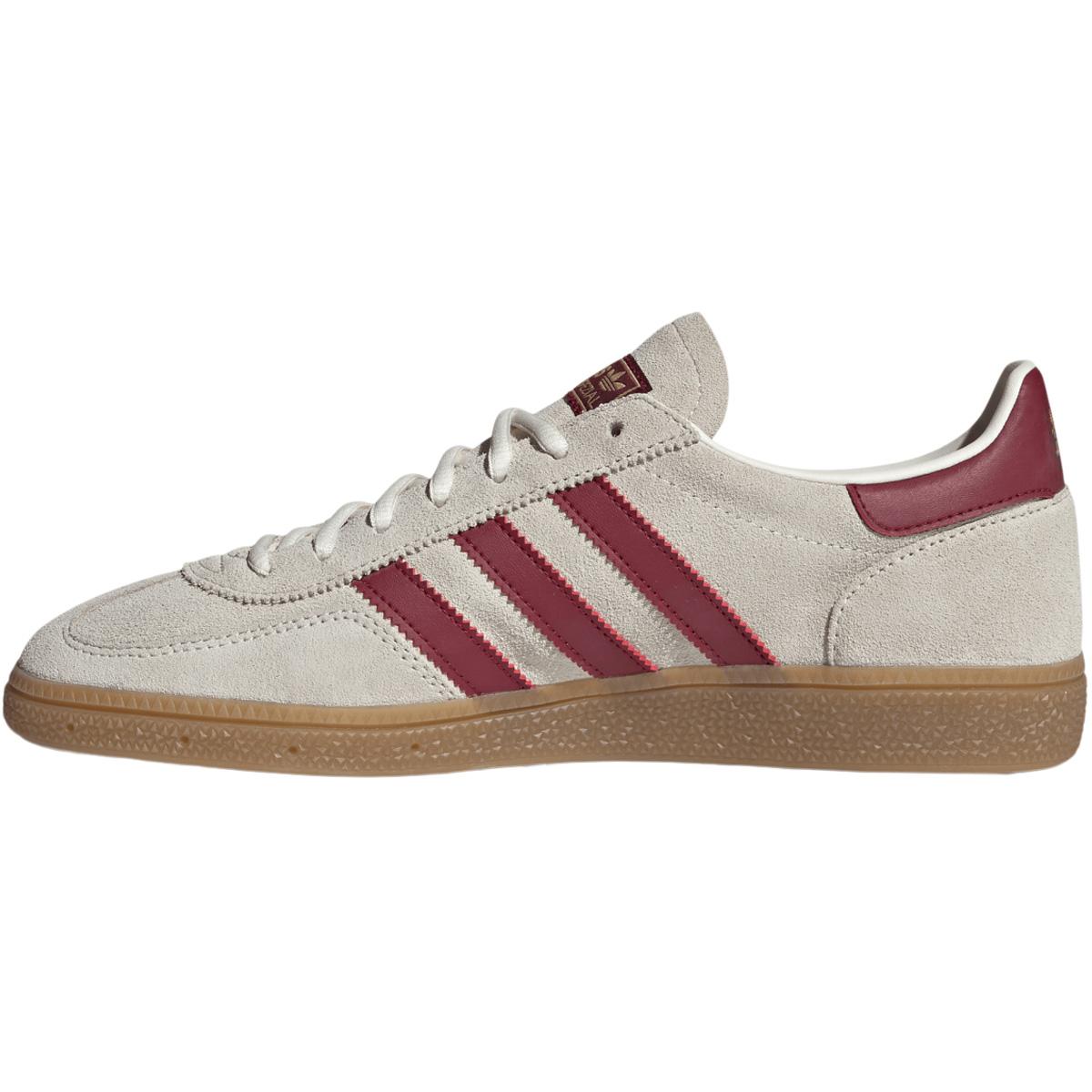adidas Originals Spanien Handball Spezial Beige/Red