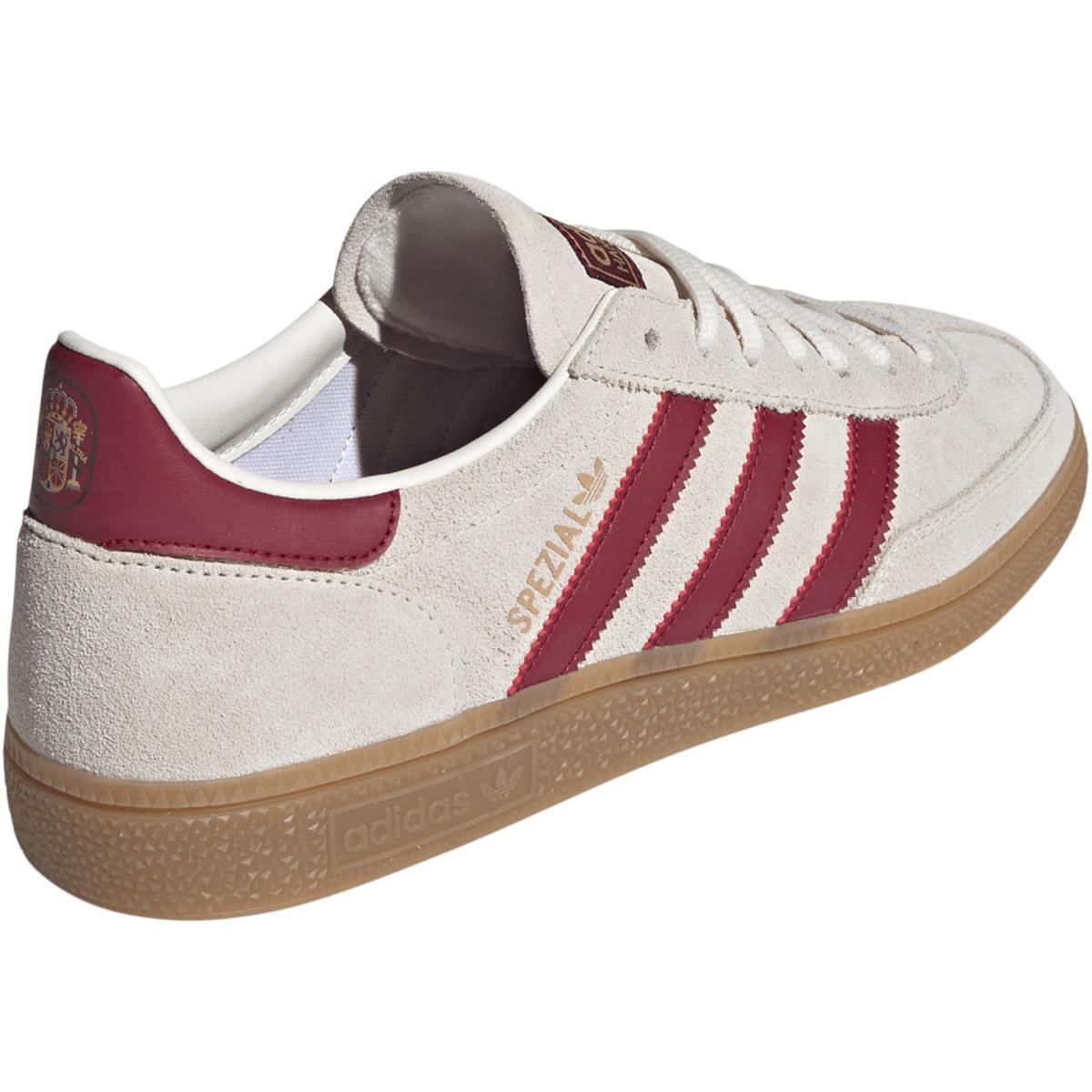 adidas Originals Spanien Handball Spezial Beige/Red