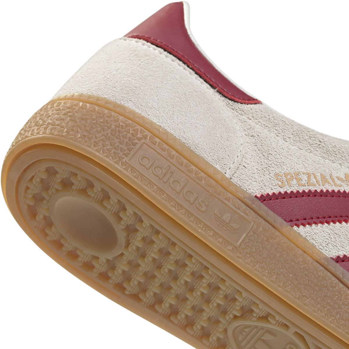 adidas Originals Spanien Handball Spezial Beige/Red