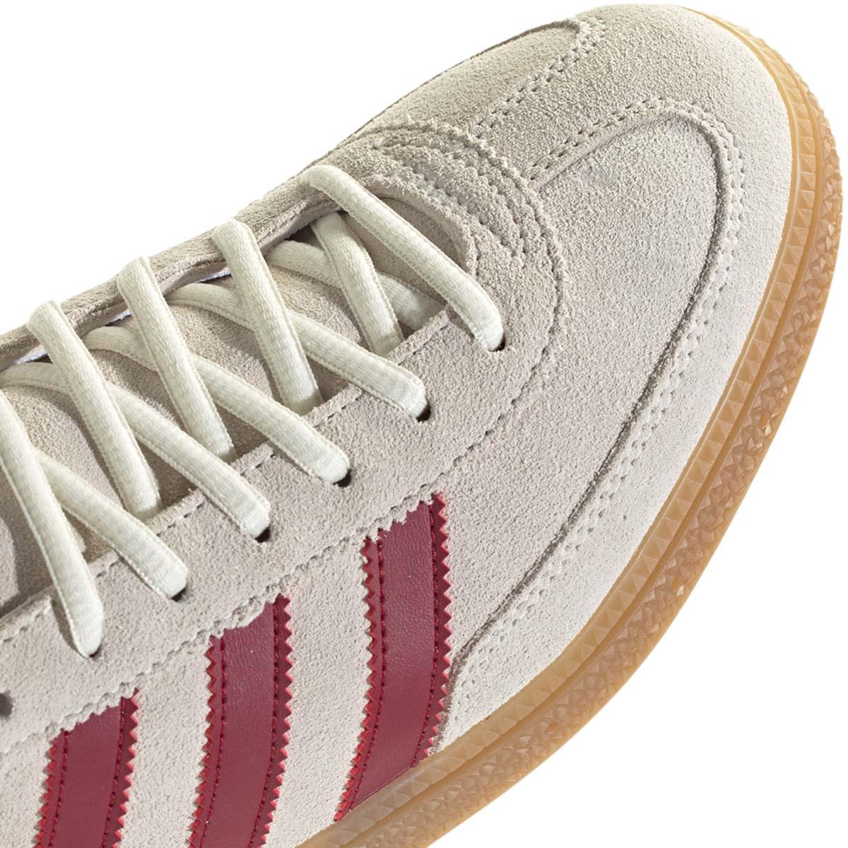 adidas Originals Spanien Handball Spezial Beige/Red