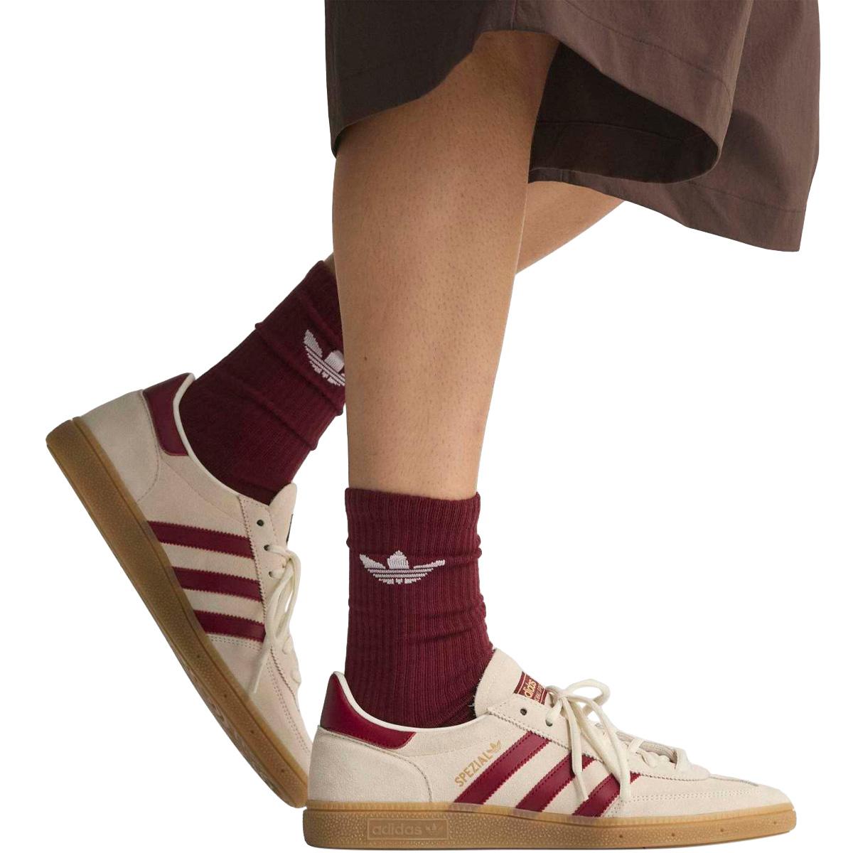 adidas Originals Spanien Handball Spezial Beige/Red
