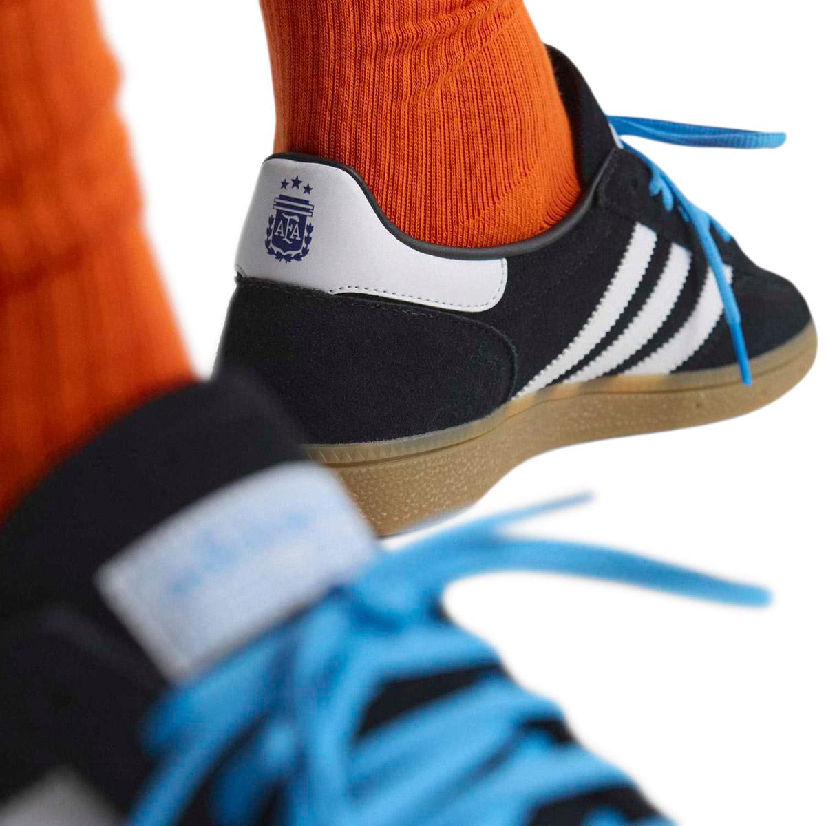 adidas Originals Argentina Handball Spezial Black/white