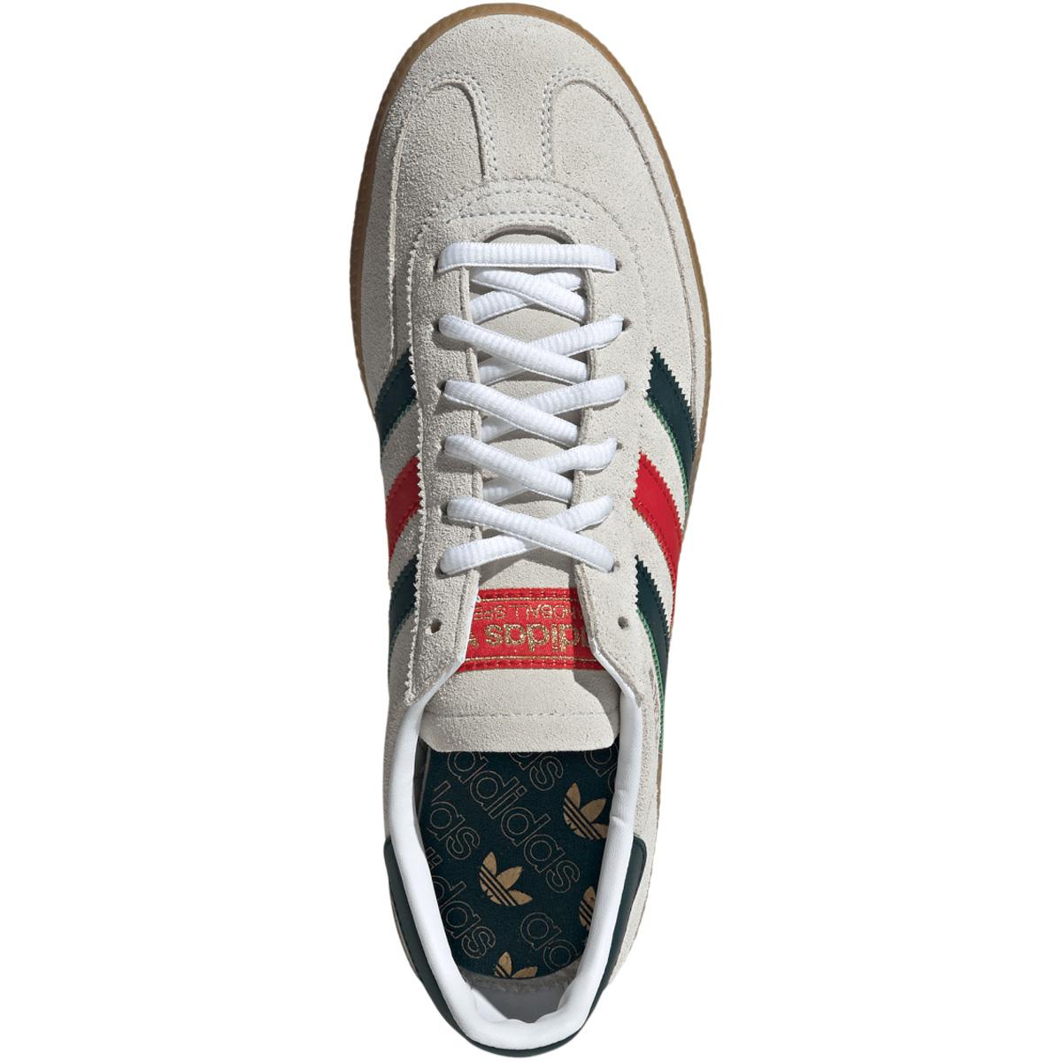 adidas Originals Mexico Handball Spezial Beige/red/green