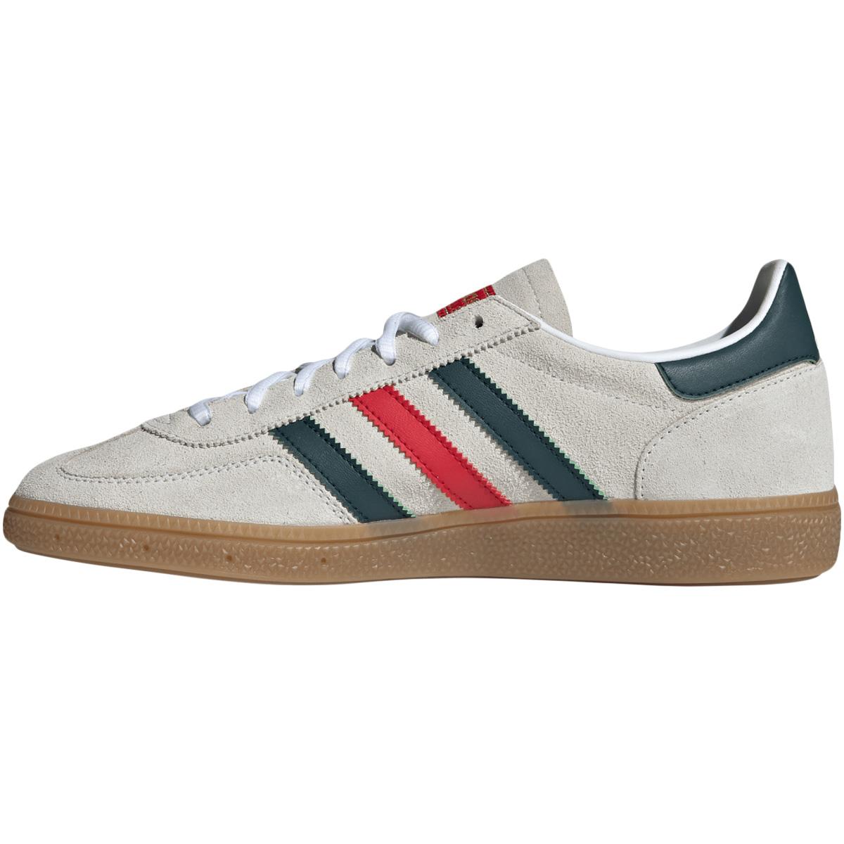 adidas Originals Mexico Handball Spezial Beige/red/green