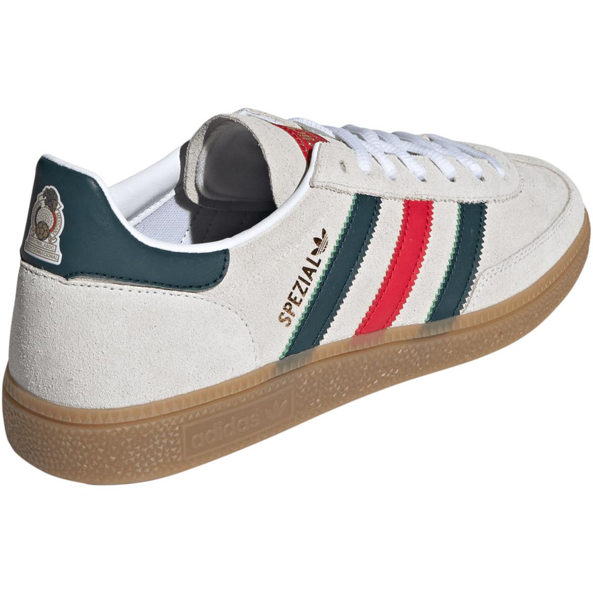 adidas Originals Mexico Handball Spezial Beige/red/green
