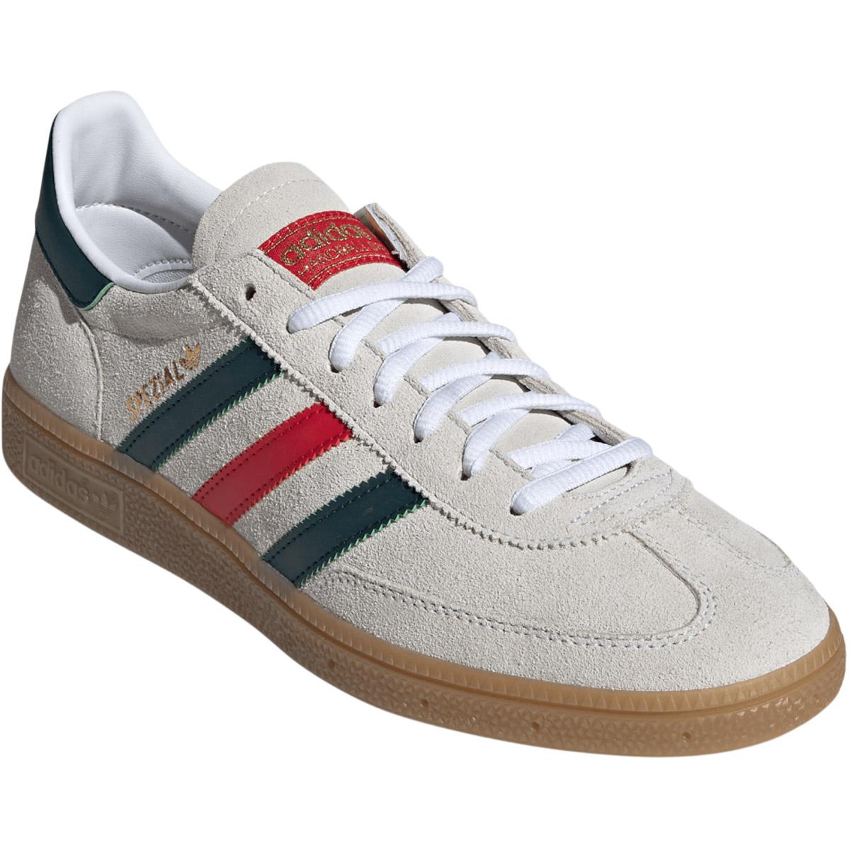 adidas Originals Mexico Handball Spezial Beige/red/green